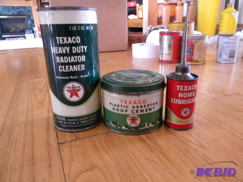 Oil Cans