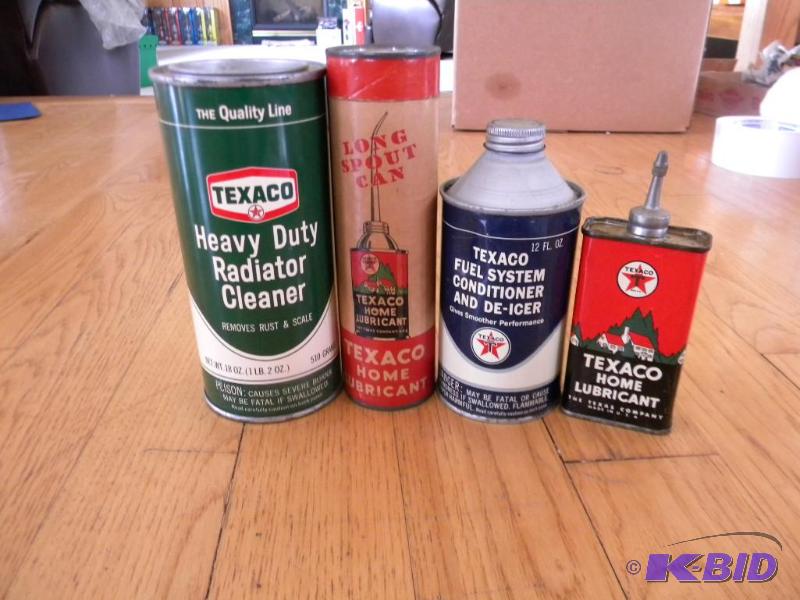 Oil Cans