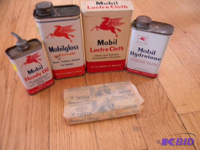Oil Cans