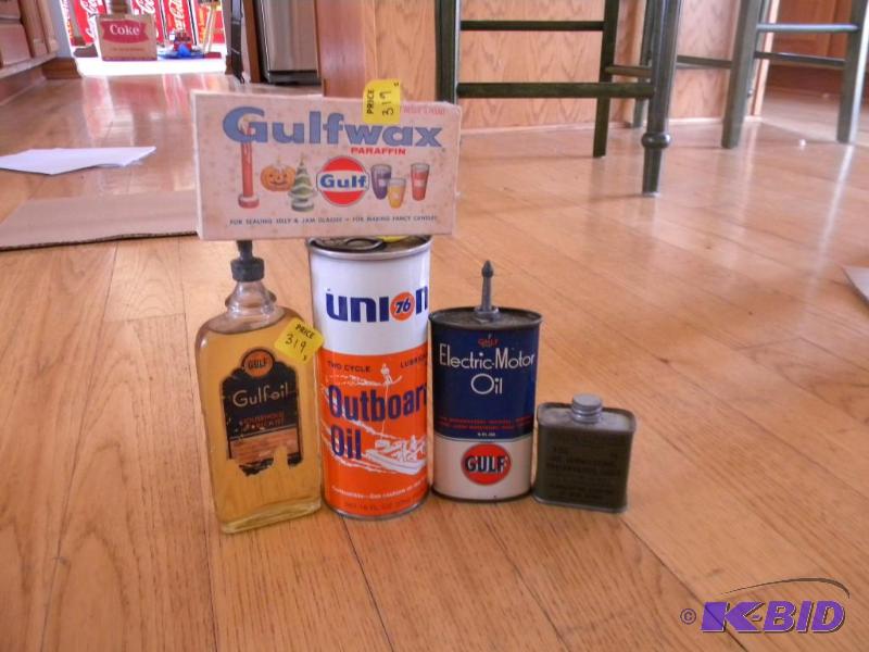 Oil Cans