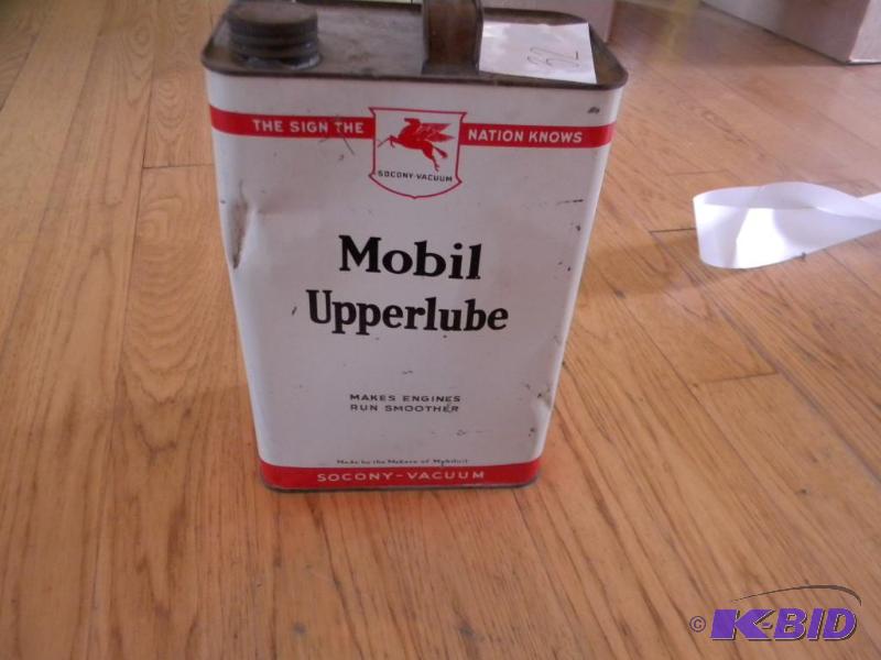 Oil Cans
