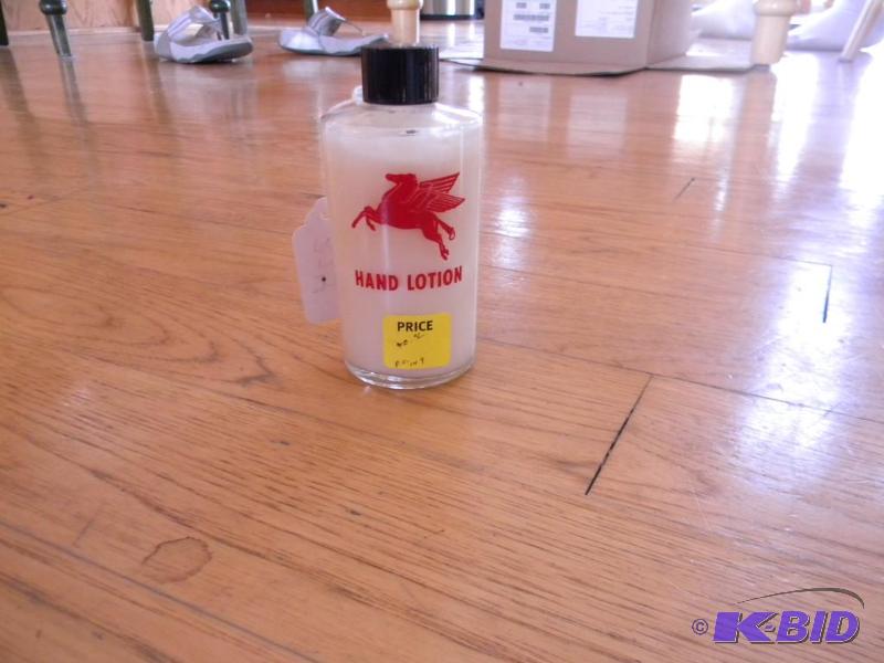 glass oil collectables