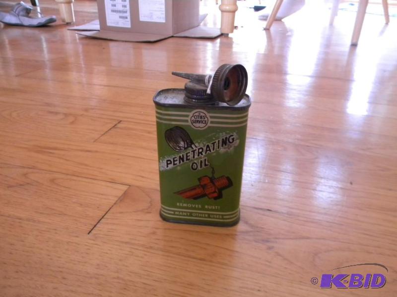 Oil Cans
