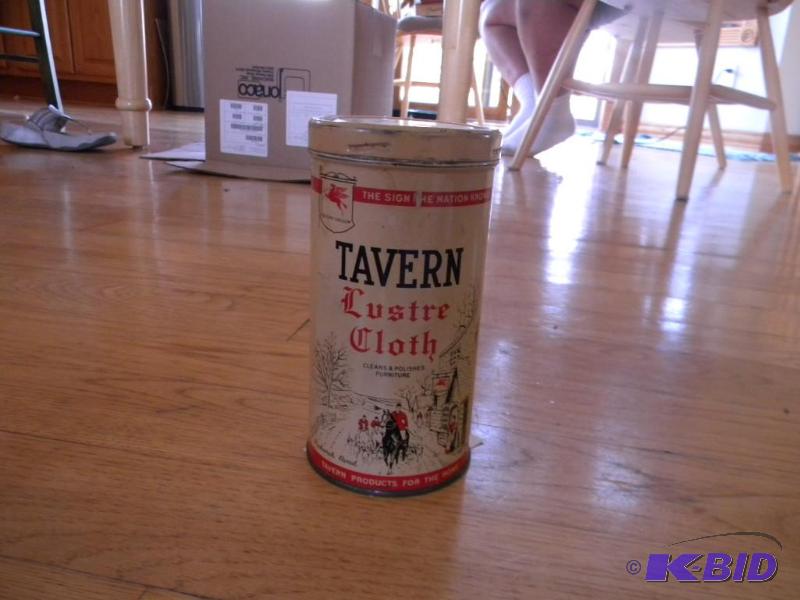 Oil Cans