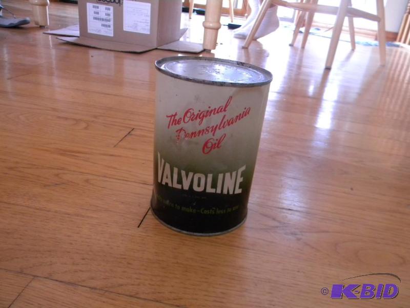 Oil Cans