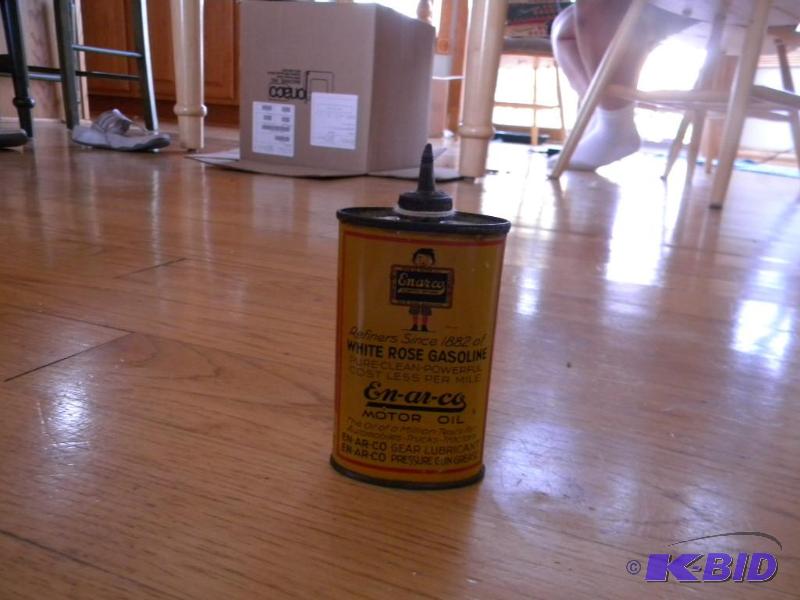 Oil Cans
