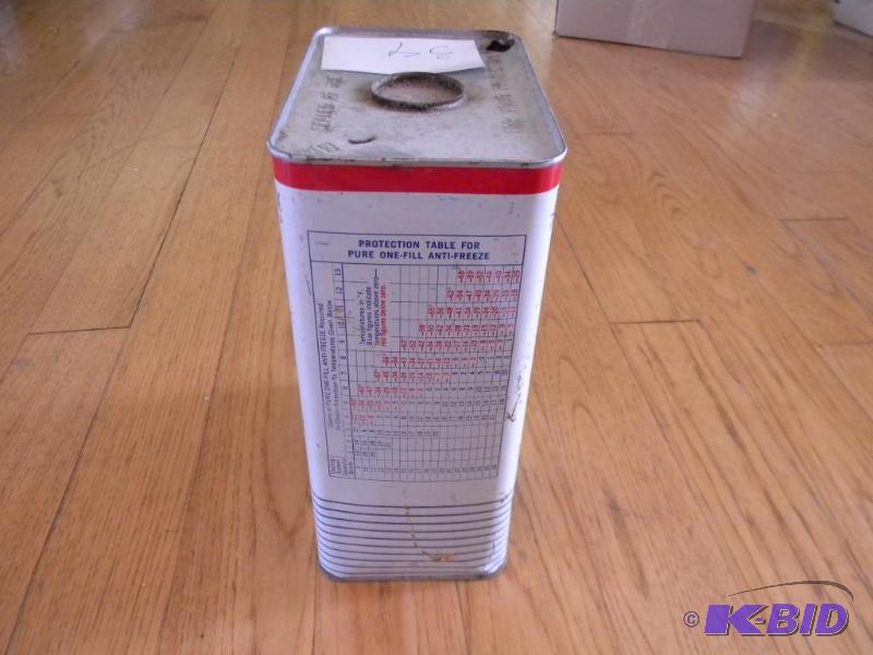 Oil Cans