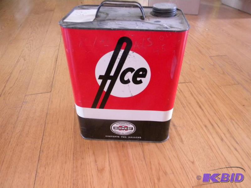 Oil Cans