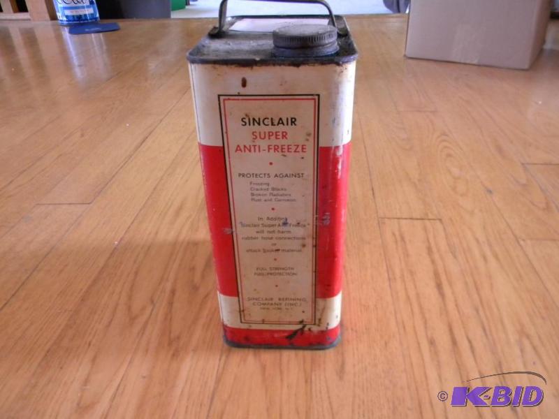 Oil Cans