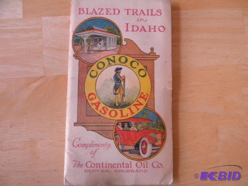 old maps