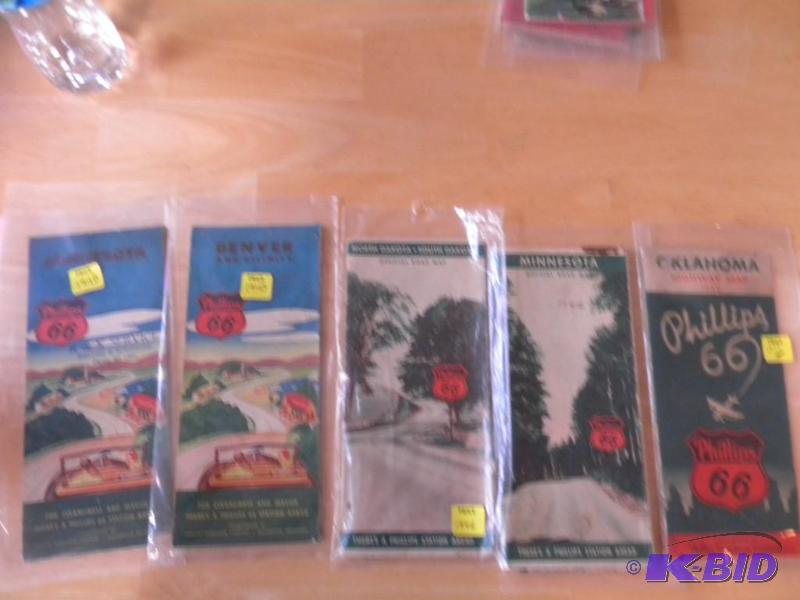 old maps