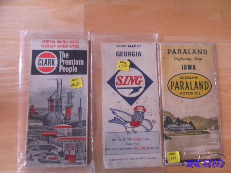 old maps