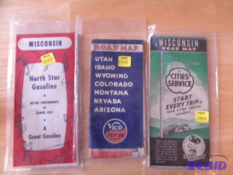 old maps