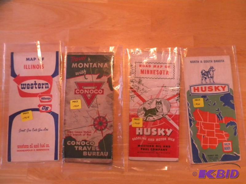 old maps