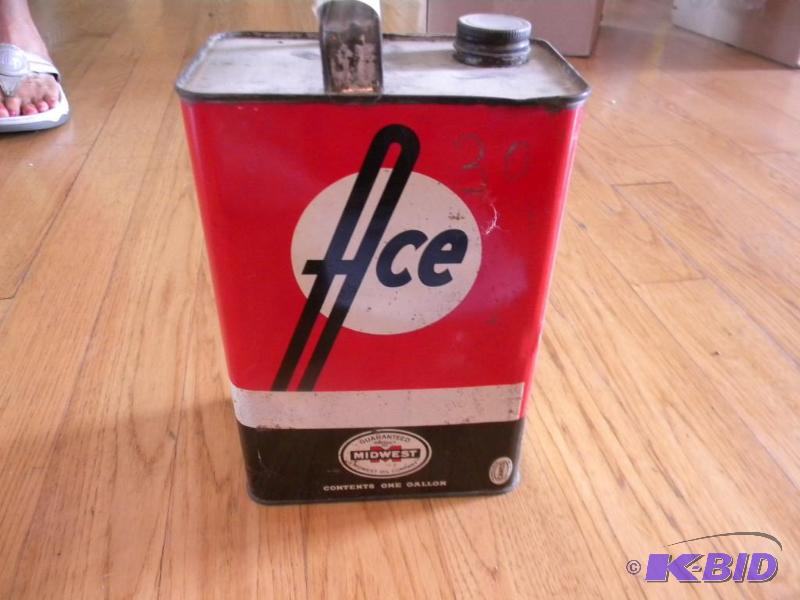 Oil Cans