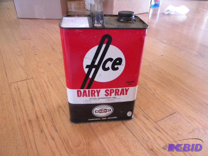 Oil Cans