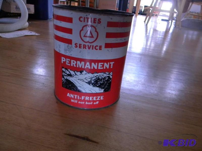 Oil Cans