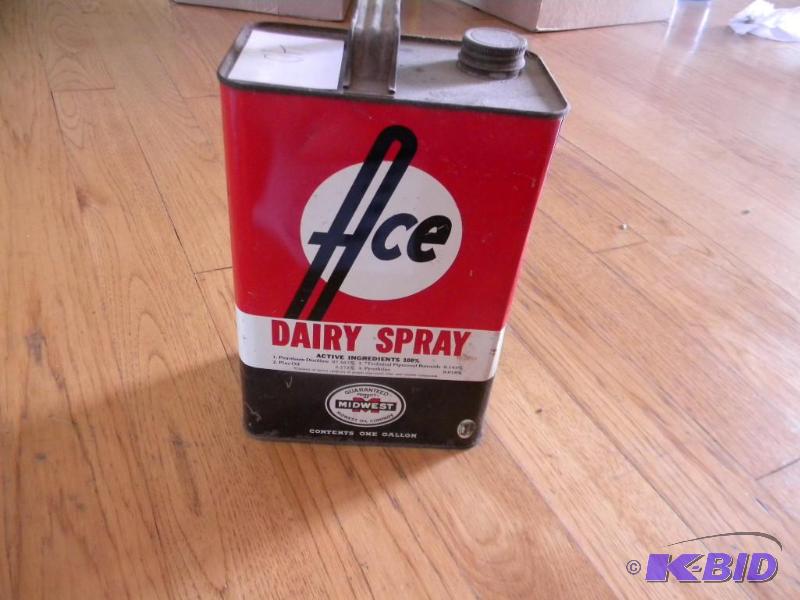 Oil Cans