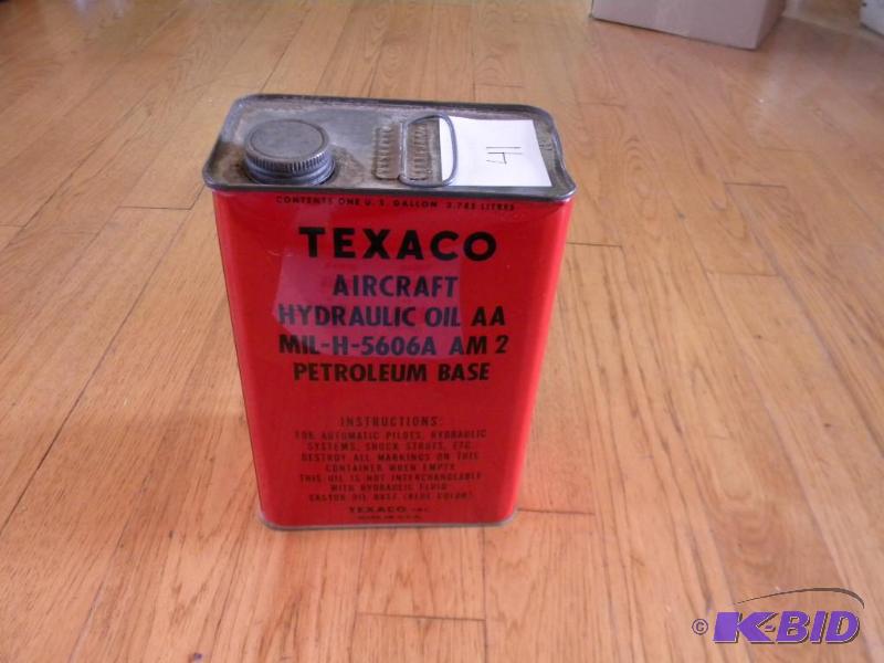 Oil Cans