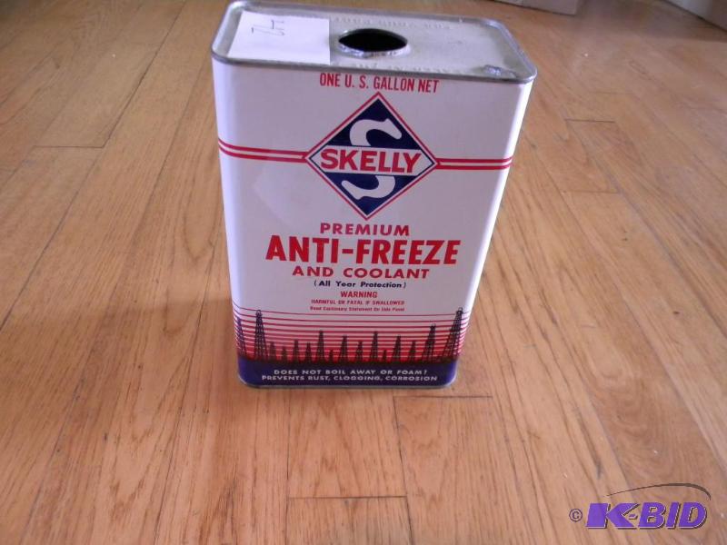Oil Cans
