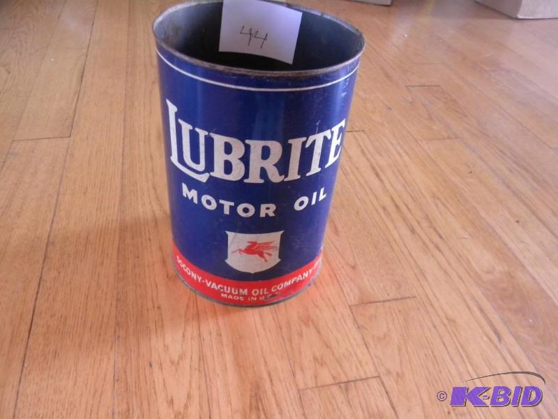 Oil Cans