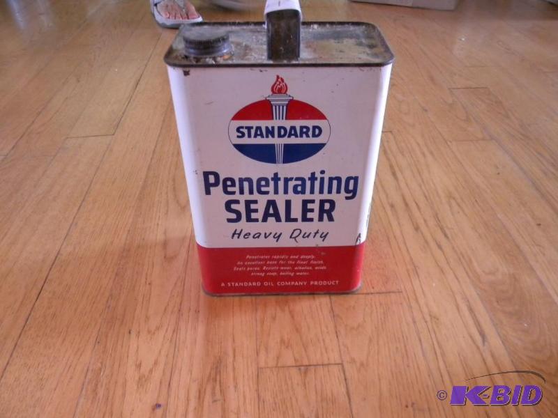 Oil Cans