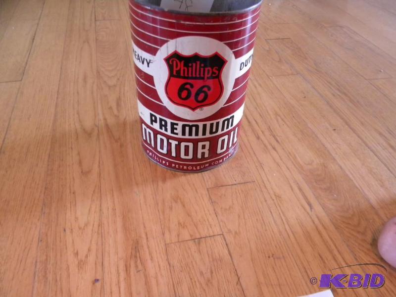 Oil Cans