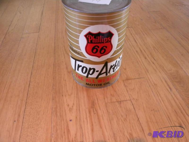 Oil Cans