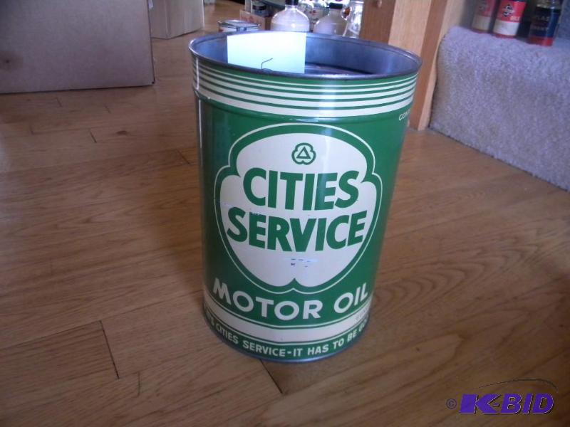 Oil Cans