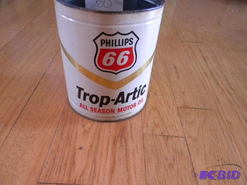 Oil Cans