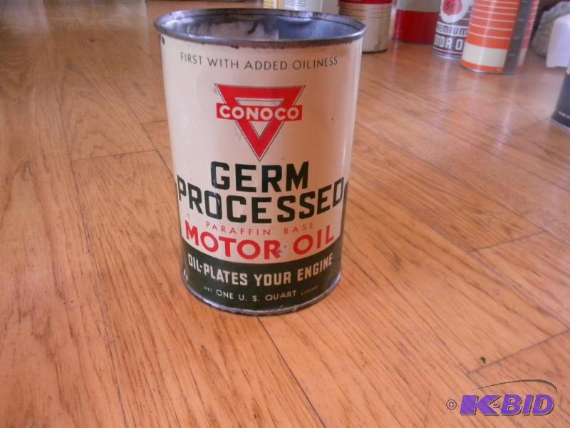 Oil Cans
