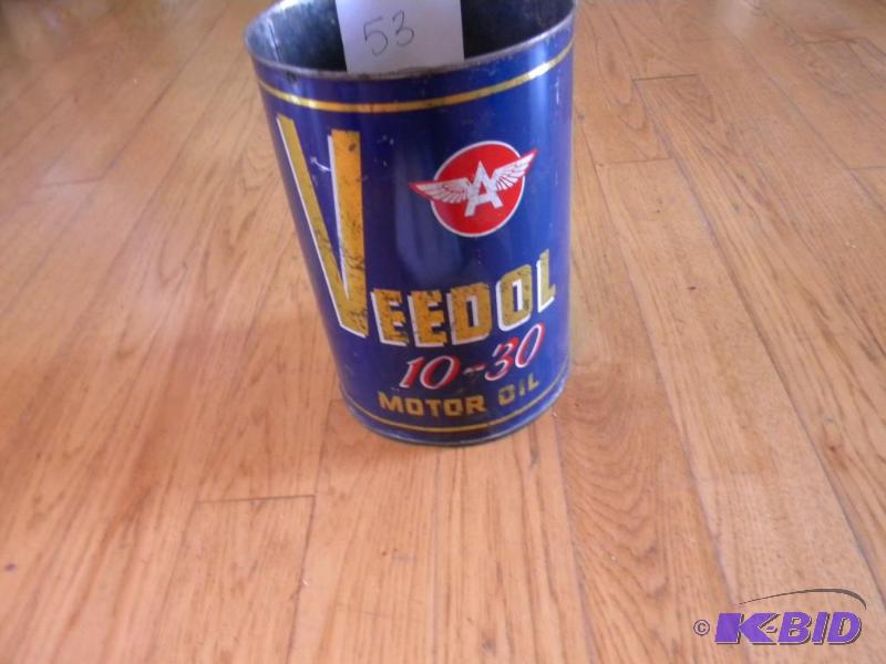 Oil Cans