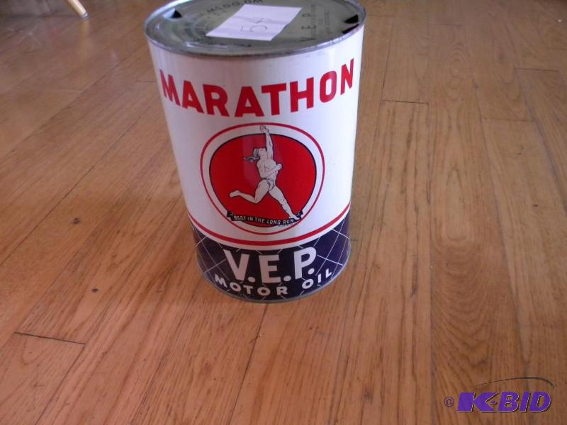 Oil Cans