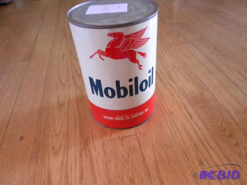 Oil Cans