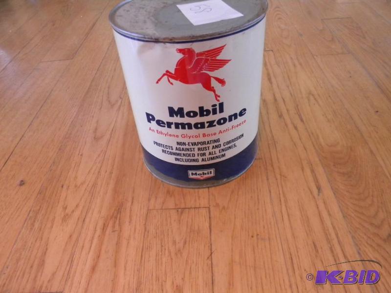 Oil Cans