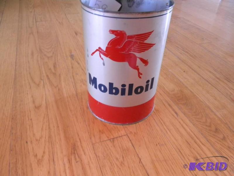 Oil Cans