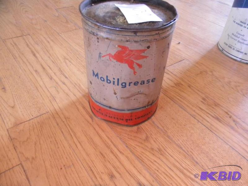 Oil Cans