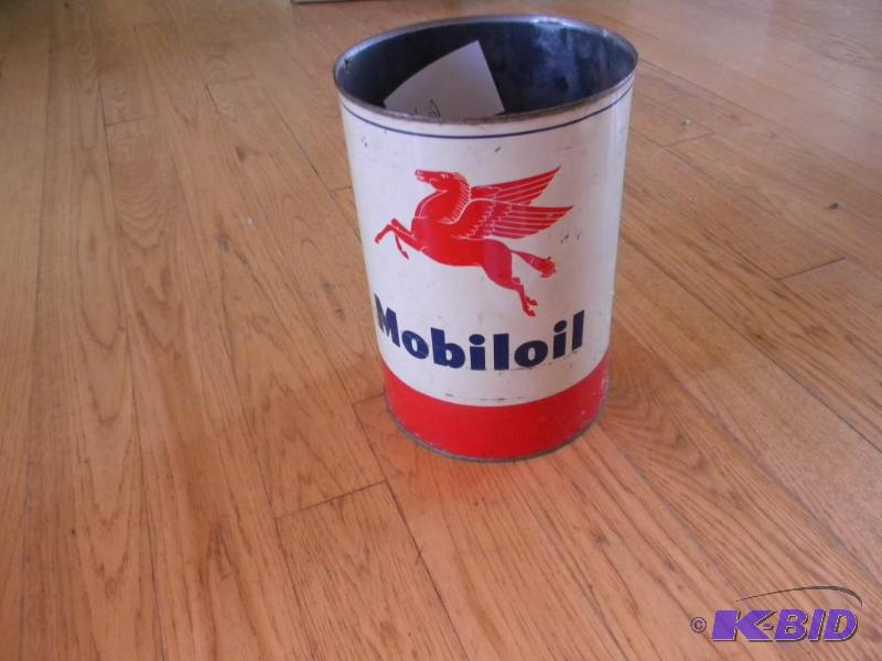 Oil Cans