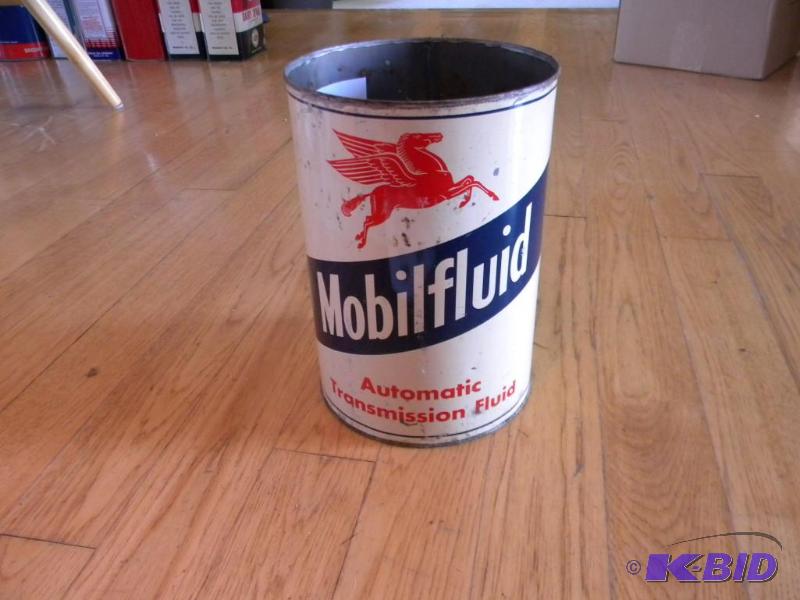 Oil Cans