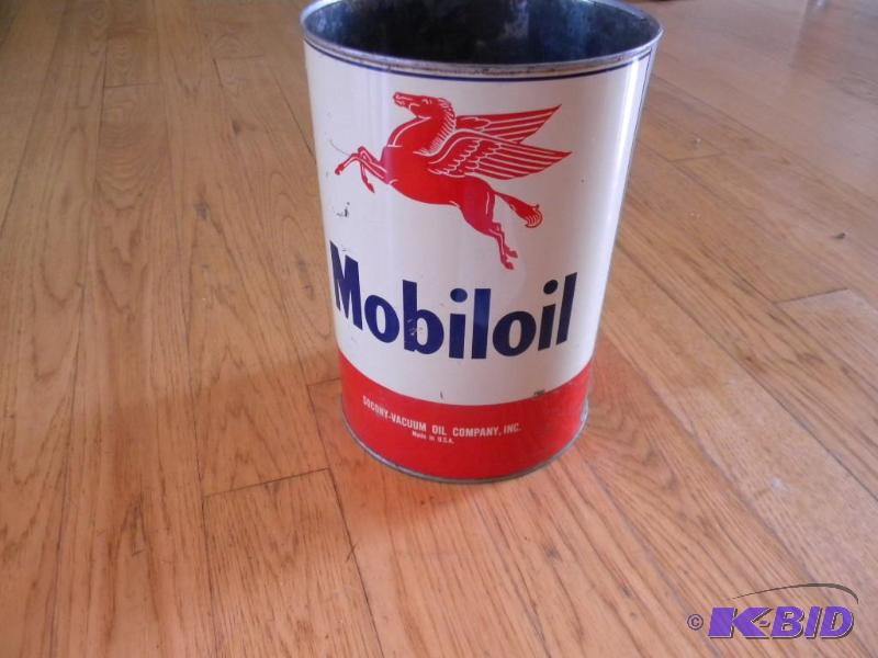 Oil Cans