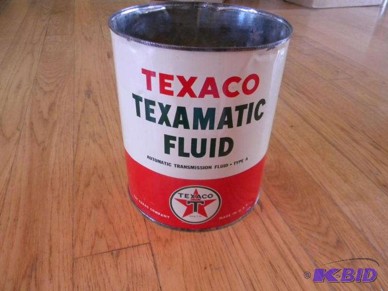 Oil Cans