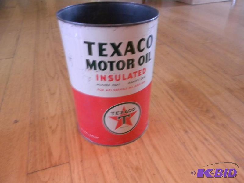 Oil Cans