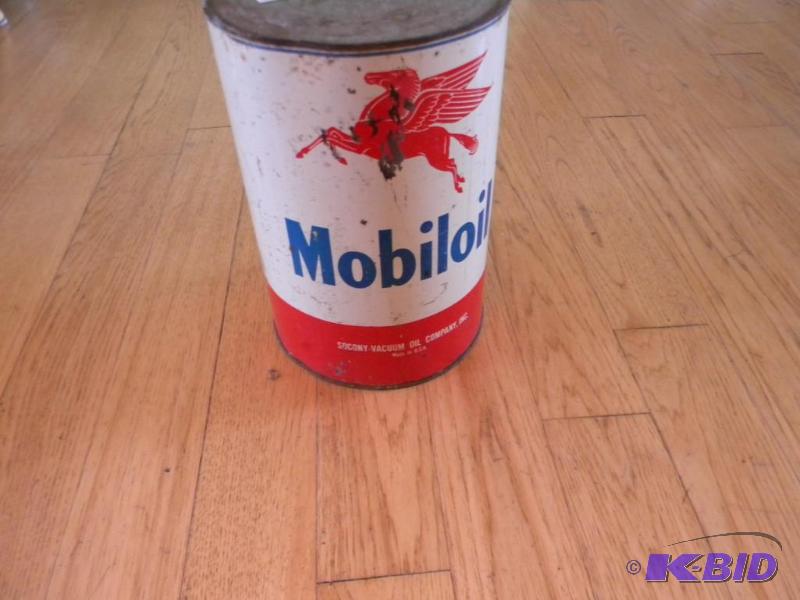 Oil Cans
