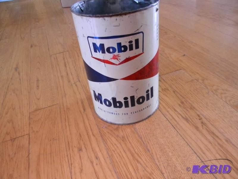 Oil Cans