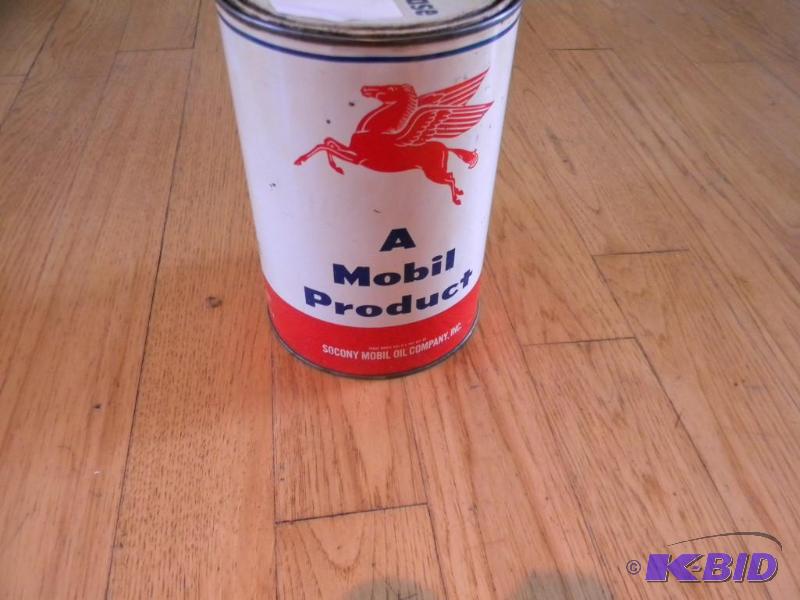 Oil Cans