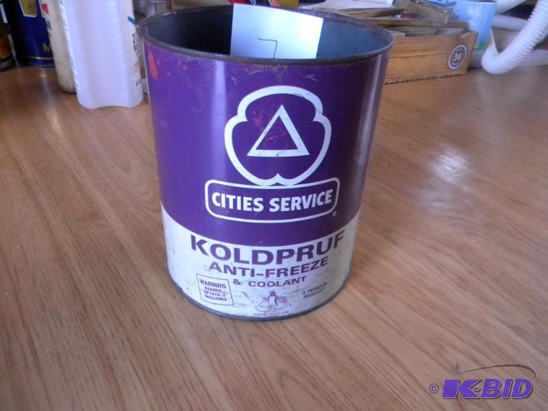 Oil Cans