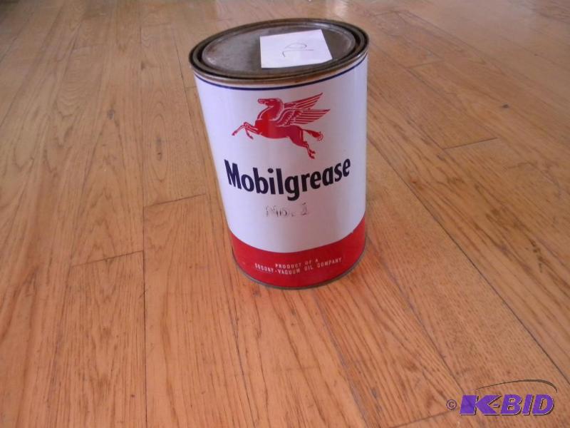 Oil Cans