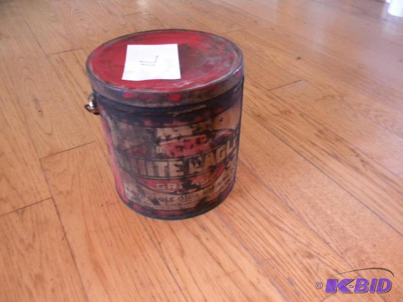 Oil Cans