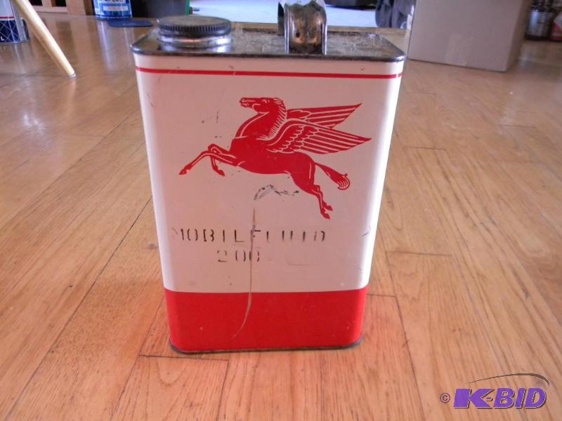 Oil Cans