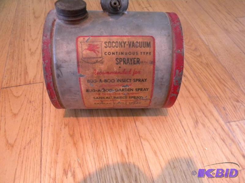 insect sprayers